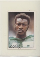 1981 Topps Album Stickers Harold Carmichael #173 HOF 2k3