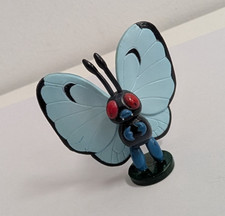 Vintage Butterfree Authentic Tomy Figure 1999 Nintendo Pokemon