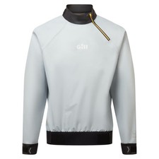 Gill Verso Lite Smock - Grey/Gold