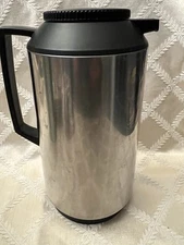 Mikasa Coffee CARAFE On Call Brewing System 1 Liter Thermal (Carafe ONLY) VTG