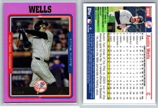 2025 Topps Archives Baseball Hobby Exclusive PINK FOIL PARALLELS You Pick!