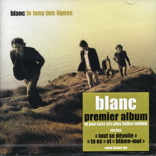 Блан Ле Лонг Де Линг (CD)