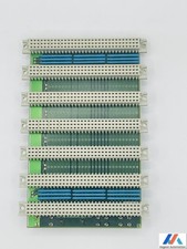 ELCO I/O Backplane 7-Slot Connector Board 309435 9703050049 for Honeywell FSC