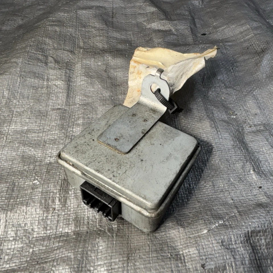 1999 HONDA PRELUDE CRUISE CONTROL MODULE MANUAL M/T 36700-S30-A11 - Image 3 of 3