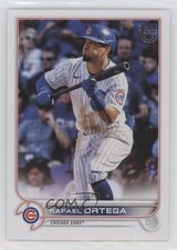 2022 Topps Series 2 Vintage Stock 39/99 Rafael Ortega #358 0u46