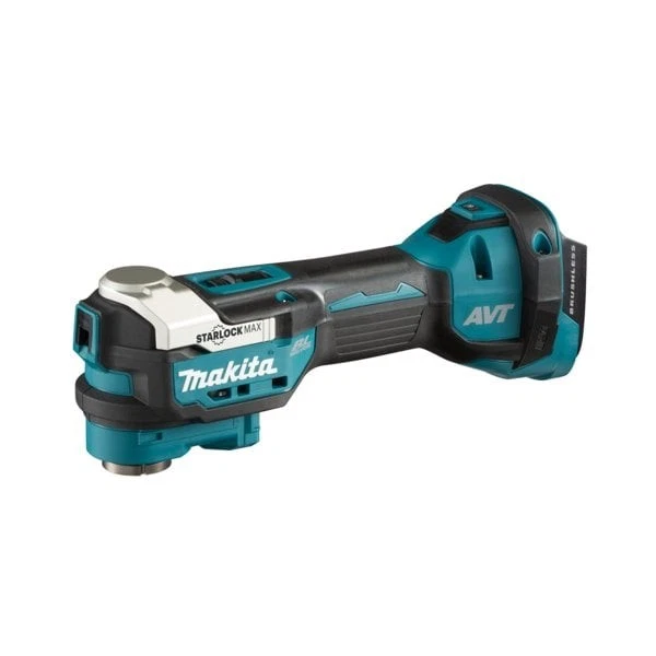 Makita 18v Multi Tool DTM52Z 18v Starlock Multi Tool Brushless Body Only