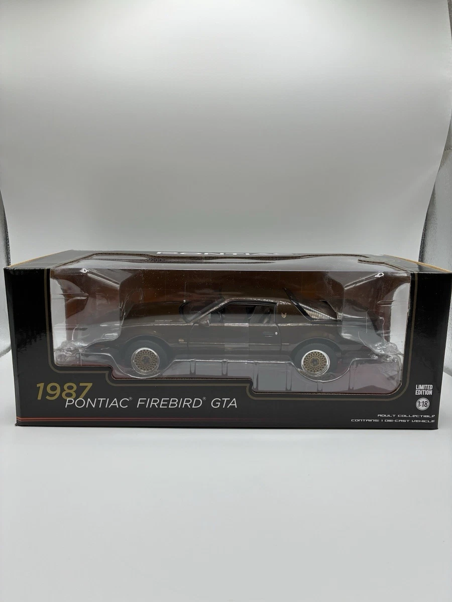 Greenlight Diecast & Toy Pontiac 1:18 for sale - eBay