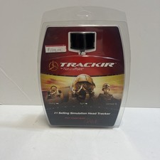 Natural Point TrackIr 5 Optical Head Tracking System with Track Clip - New