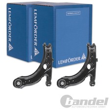 2X LEMFÖRDER QUERLENKER BEIDSEITIG VORNE PASSEND FÜR AUDI A3 SEAT LEON TOLEDO