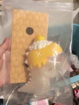 LITOR'S WORKS Umasou Take a bath together Duck Mini Limited Fashion Figure New