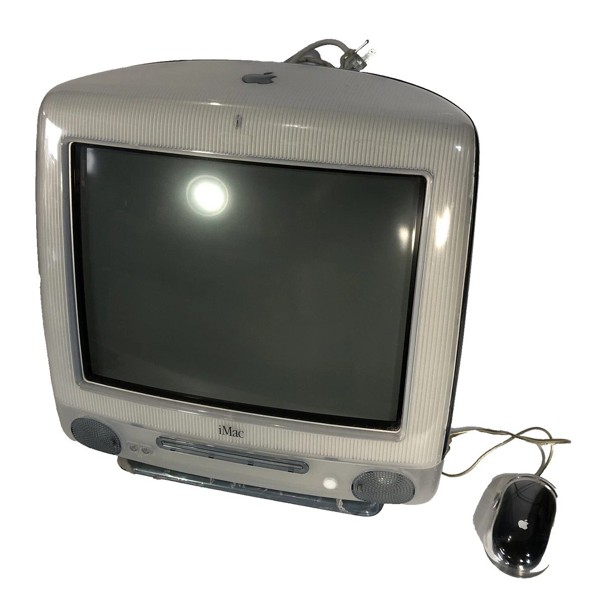 Настольные компьютеры и моноблоки Apple iMac 2000 года выпуска