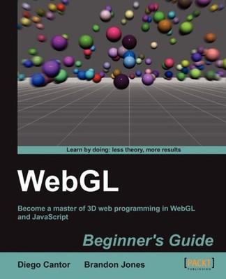 Cantor - Webgl Beginner's Guide - paperback or softback - E555z