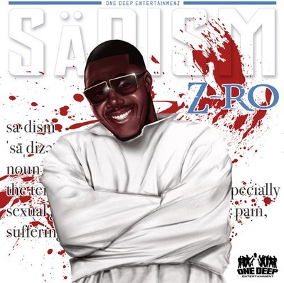Z-Ro - SäDISM [New CD] Explicit, Digipack Packaging