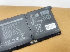54Wh OEM V6W33 Battery Dell Inspiron 3510 3511 3515 5310 5410 5418 5510 5515 New