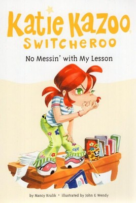 #ad No Messin With My Lesson No VERY GOOD $4.65