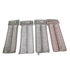 We R Memory Keepers The Cinch 1.25″ Binding Wires (2-pack) — 4 Sets — New