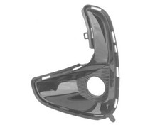 STOßSTANGENGITTER VORNE LINKS FÜR TOYOTA YARIS AB 2020 SCHWARZ M/NEBEL