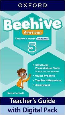 Beehive American: Level 5: Teacher's Guide with Di