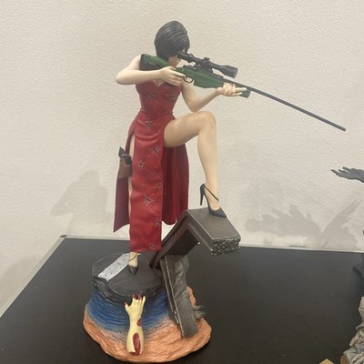   Ada Wong Figur 34 cm - Resident Evil