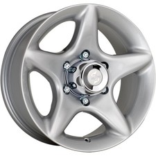 Cerchi in lega ETA BETA SAFARI 15" 7J 6x139.7 ET 16 111.7 SILVER