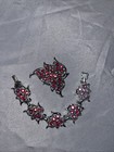 Lisner Brooch and earrings — photo 3