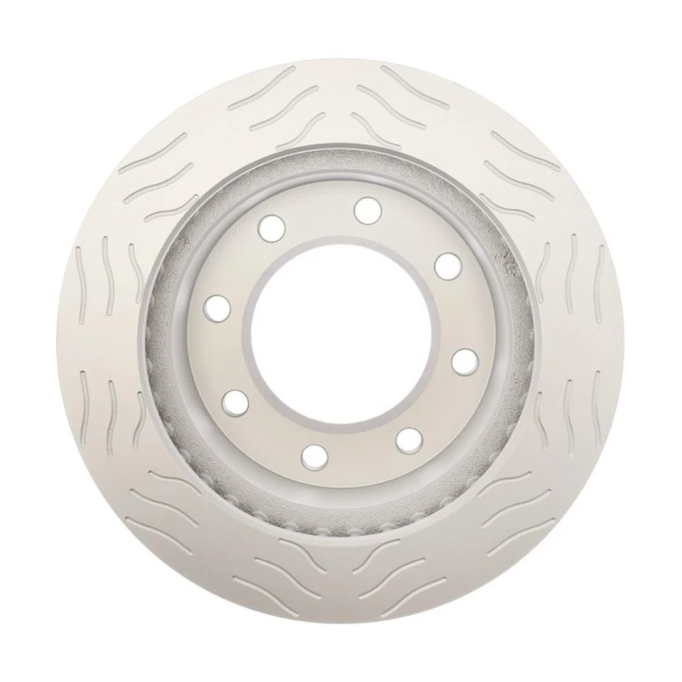 Genuine ACDelco For GMC Sierra 1500 2005-2007 Disc Brake Rotor | Front Cast Iron - Image 2 of 4