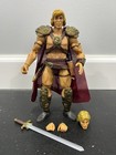 Masters of the Universe Masterverse 1987 Movie HE-MAN Deluxe Figure MOTU Mattel