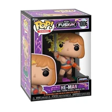 Funko POP! Games Funko Fusion MotU He-Man #1006