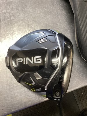 Ping G430 SFT Driver 10.5 Deg Rogue 70s Stiff Graphite