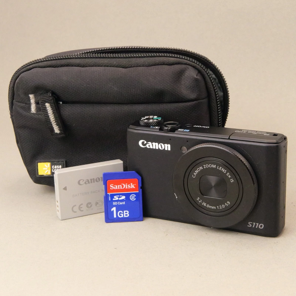 25+ Canon PowerShot S110 Digital Cameras for sale | Updated Oct 2026