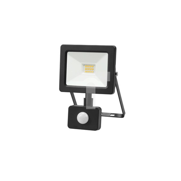 10W 1000Lm 4000K Premium LED Projektor Mit GW-0009 Sensor-image