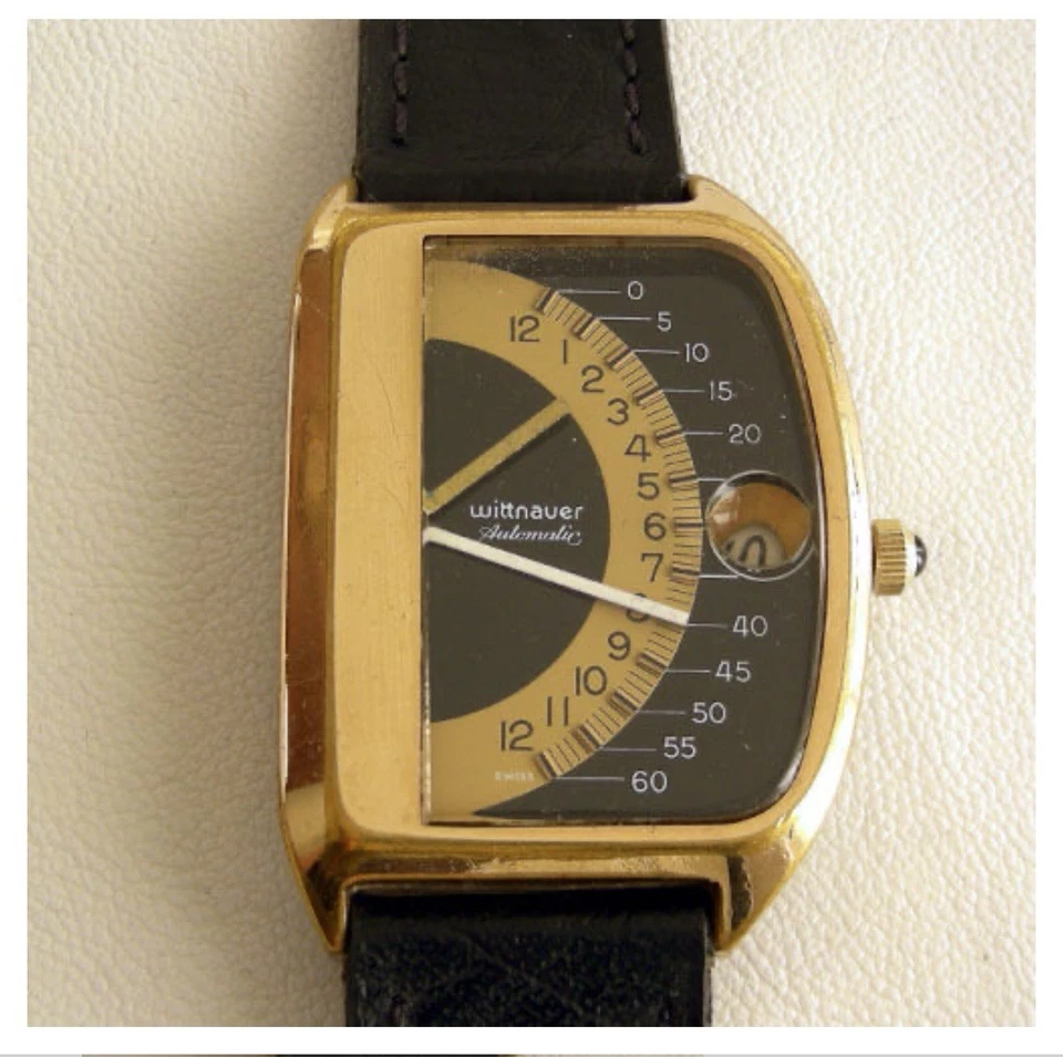 Wittnauer Futurama — 第 2/4 张图片