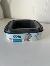 Diaper Genie Square Refill, Unscented 270