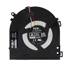 Laptop CPU Cooling fans For HP ENVY X360 2-in-1 14-ES 14T-ES TPN-W158 N41019-001