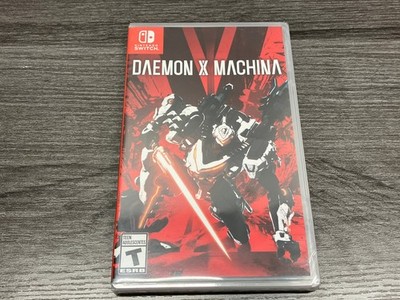 Daemon X Machina - Nintendo Switch for sale online | eBay