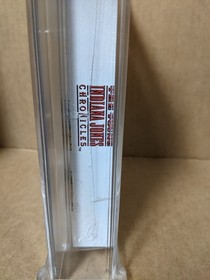 The Young Indiana Jones Chronicles Wata graded 9.4 A+ Nintendo NES Jaleco