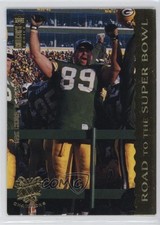 1997 Upper Deck Collector's Choice Green Bay Packers ShopKo Mark Chmura 0xy0