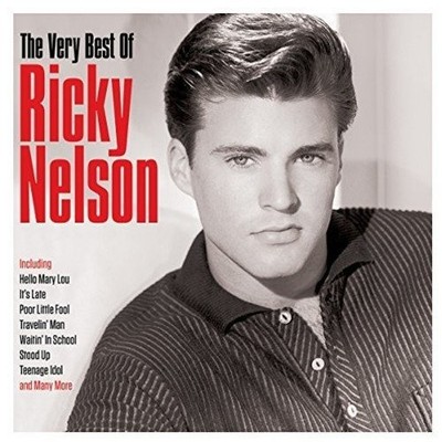 Very Best Of von NELSON,RICKY [Audio CD]