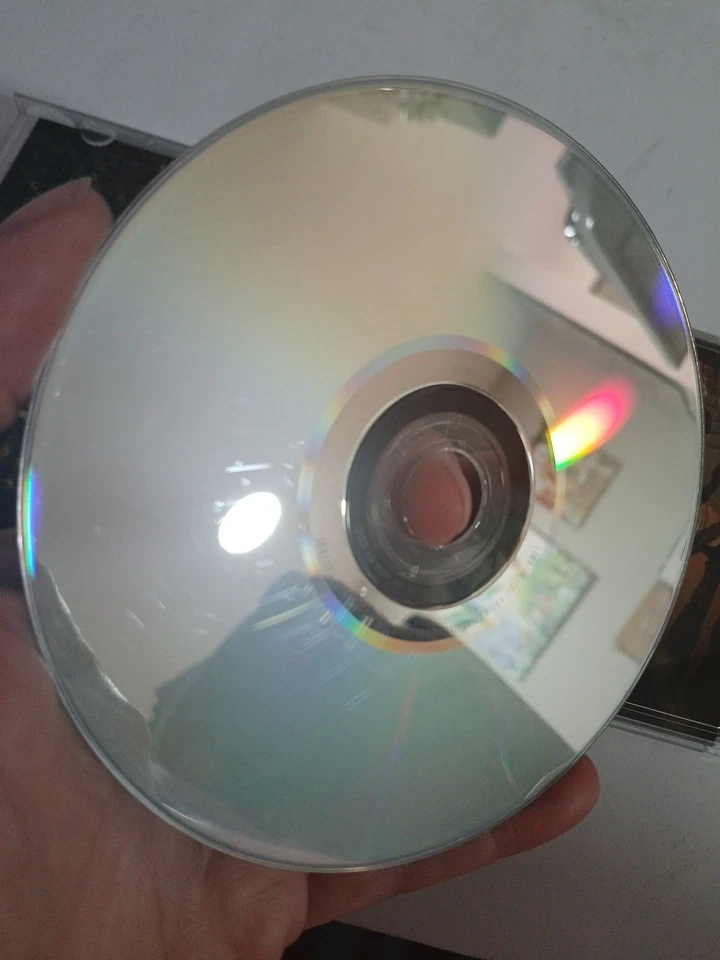 Phobia [PA] by Breaking Benjamin (CD, Aug-2006, Hollywood) Foto 4 de 4