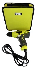 Ryobi 3/8 in Variable Speed Compact Drill Driver Corded With Bag Model D43K