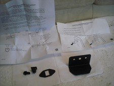 Mgb Center Console Armrest Upgrade Repair Kit Fits 72-80 Mgb W Instructions