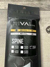 Victory Rival X Elite 350 Spine Arrow Shafts