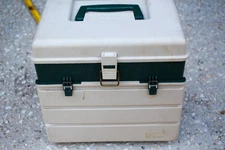 Plano Tackle Box 4-Drawer System FISHING Tool Box Case Chest TACKLE BOX