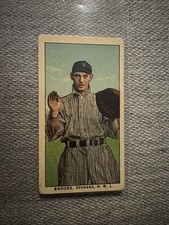 1909-11 T212 Obak Baseball Cards 22