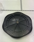 Drum Practice Pad W/ 2 Sets Of Drum Sticks — photo 3