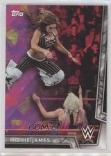 2018 Topps WWE Women's Division Mickie James #19 1q9