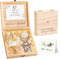 inyeskon Geldgeschenk Hochzeit, Hochzeitsgeschenke FüR Brautpaar, Geld Geschenk