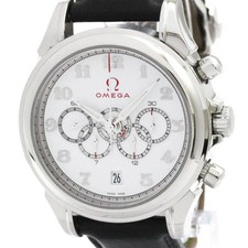 OMEGA De Ville Olympic Collection 5 Counter Watch 422.13.41.52.04.001 Polished