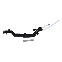 Easypart Passend FüR 201-2425-1049 Ecovacs Wasserrohr FüR Staubsauger-Roboter