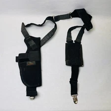 Uncle Mike's Sidekick Shoulder Holster Harness Size 5